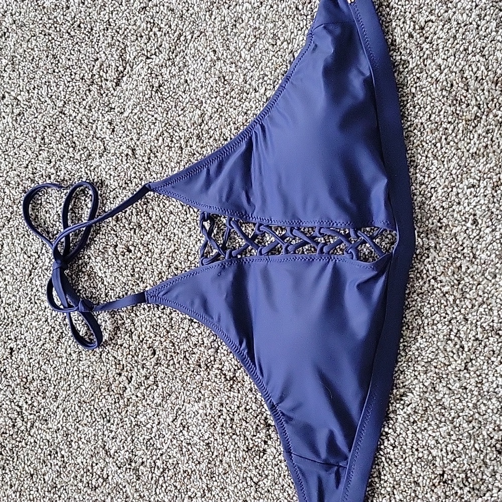 NWT victoria secret bikini top